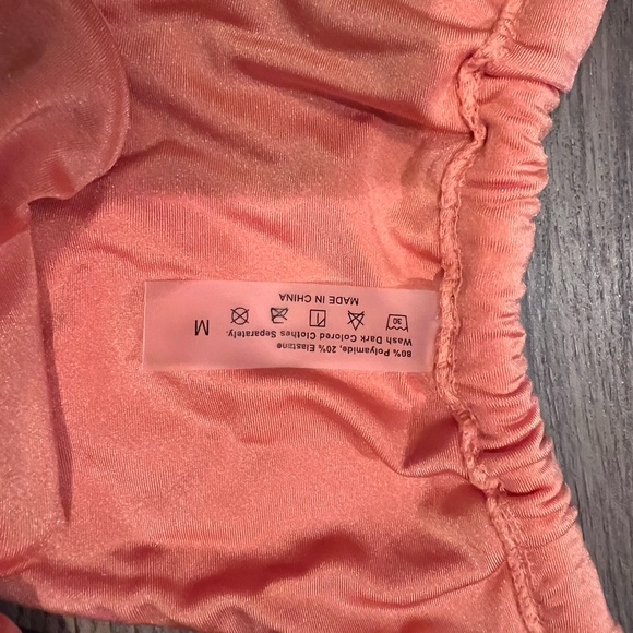 Strapless Bikini Set - Picture 3 of 5